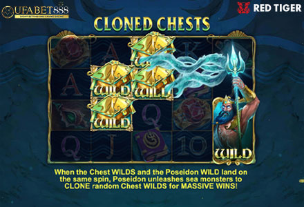 ฟีเจอร์ Cloned Chests