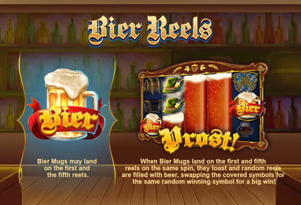 ฟีเจอร์ Bier Reels
