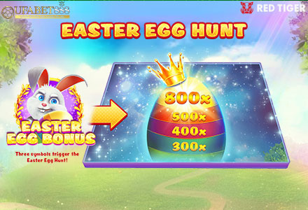 ฟีเจอร์ Easter Egg Hunt
