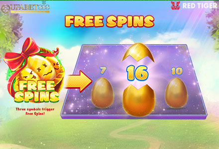 ฟีเจอร์ Free Spins LE