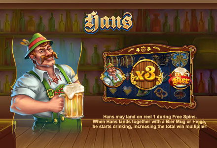 ฟีเจอร์ Hans