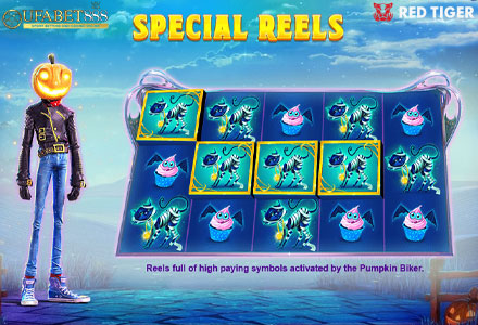 ฟีเจอร์ Special Reels LH