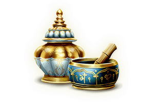 สัญลักษณ์ เครื่องยา