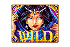 สัญลักษณ์ Wild PF